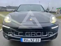 2015 Porsche Cayenne
