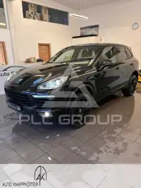2015 Porsche Cayenne