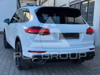 2015 Porsche Cayenne