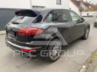 2015 Porsche Cayenne