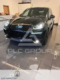 2015 Porsche Cayenne