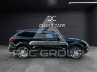 2015 Porsche Cayenne
