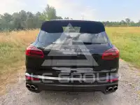 2015 Porsche Cayenne