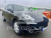 2015 Porsche Cayenne