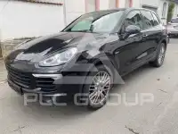 2015 Porsche Cayenne