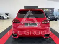 2015 Porsche Cayenne