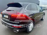 2015 Porsche Cayenne
