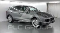 2015 Porsche Cayenne