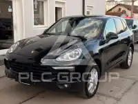 2015 Porsche Cayenne