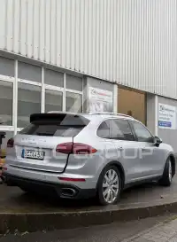 2015 Porsche Cayenne