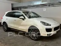 2015 Porsche Cayenne