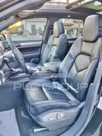 2015 Porsche Cayenne