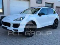 2015 Porsche Cayenne