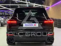 2015 Porsche Cayenne