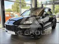 2015 Porsche Cayenne
