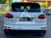 2015 Porsche Cayenne