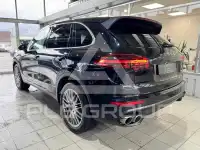 2015 Porsche Cayenne