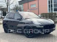 2015 Porsche Cayenne