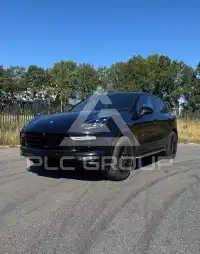 2015 Porsche Cayenne