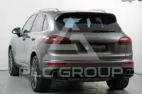 2015 Porsche Cayenne