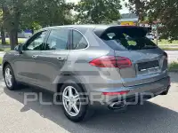 2015 Porsche Cayenne