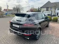 2015 Porsche Cayenne