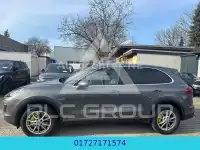 2015 Porsche Cayenne