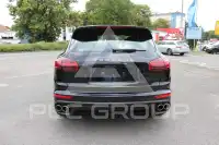 2015 Porsche Cayenne