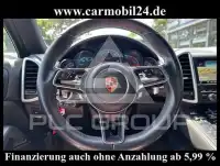2015 Porsche Cayenne