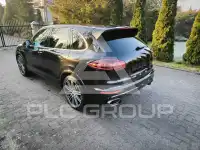2015 Porsche Cayenne