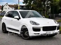 2015 Porsche Cayenne