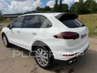 2015 Porsche Cayenne