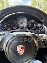 2015 Porsche Cayenne