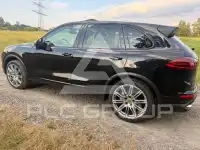 2015 Porsche Cayenne