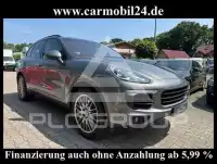 2015 Porsche Cayenne