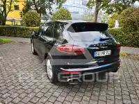 2015 Porsche Cayenne