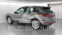 2015 Porsche Cayenne