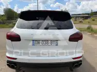 2015 Porsche Cayenne