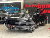 2015 Porsche Cayenne