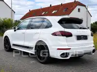 2015 Porsche Cayenne