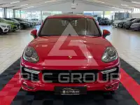 2015 Porsche Cayenne