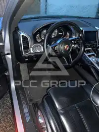 2015 Porsche Cayenne