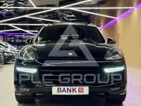 2015 Porsche Cayenne
