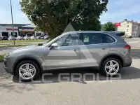 2015 Porsche Cayenne
