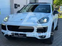 2015 Porsche Cayenne