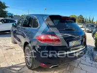 2015 Porsche Cayenne