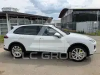 2015 Porsche Cayenne