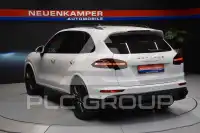 2015 Porsche Cayenne