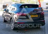 2015 Porsche Cayenne