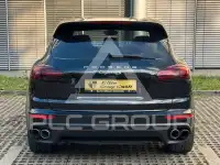 2015 Porsche Cayenne